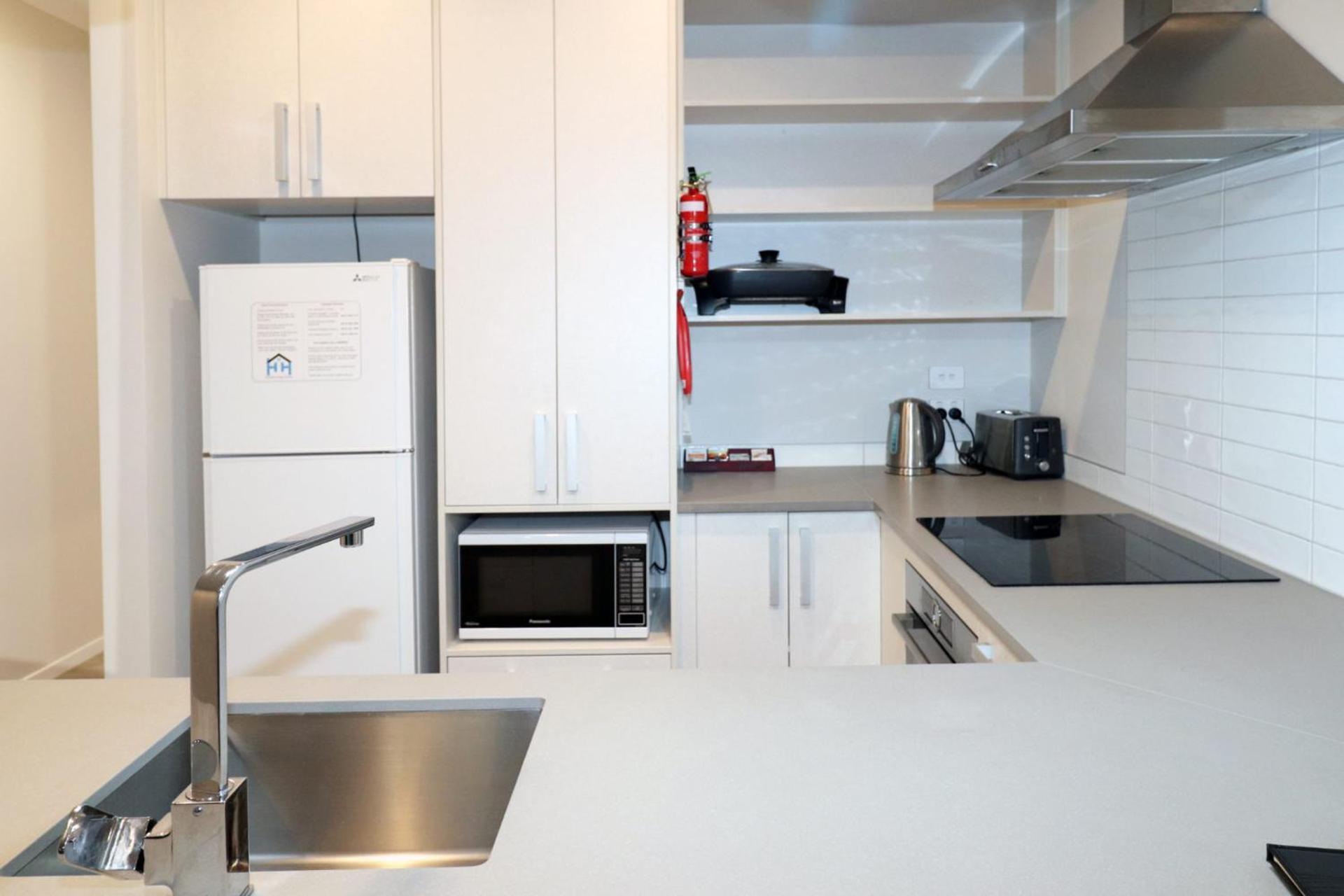 Apartment On Beale Street ハミルトン エクステリア 写真