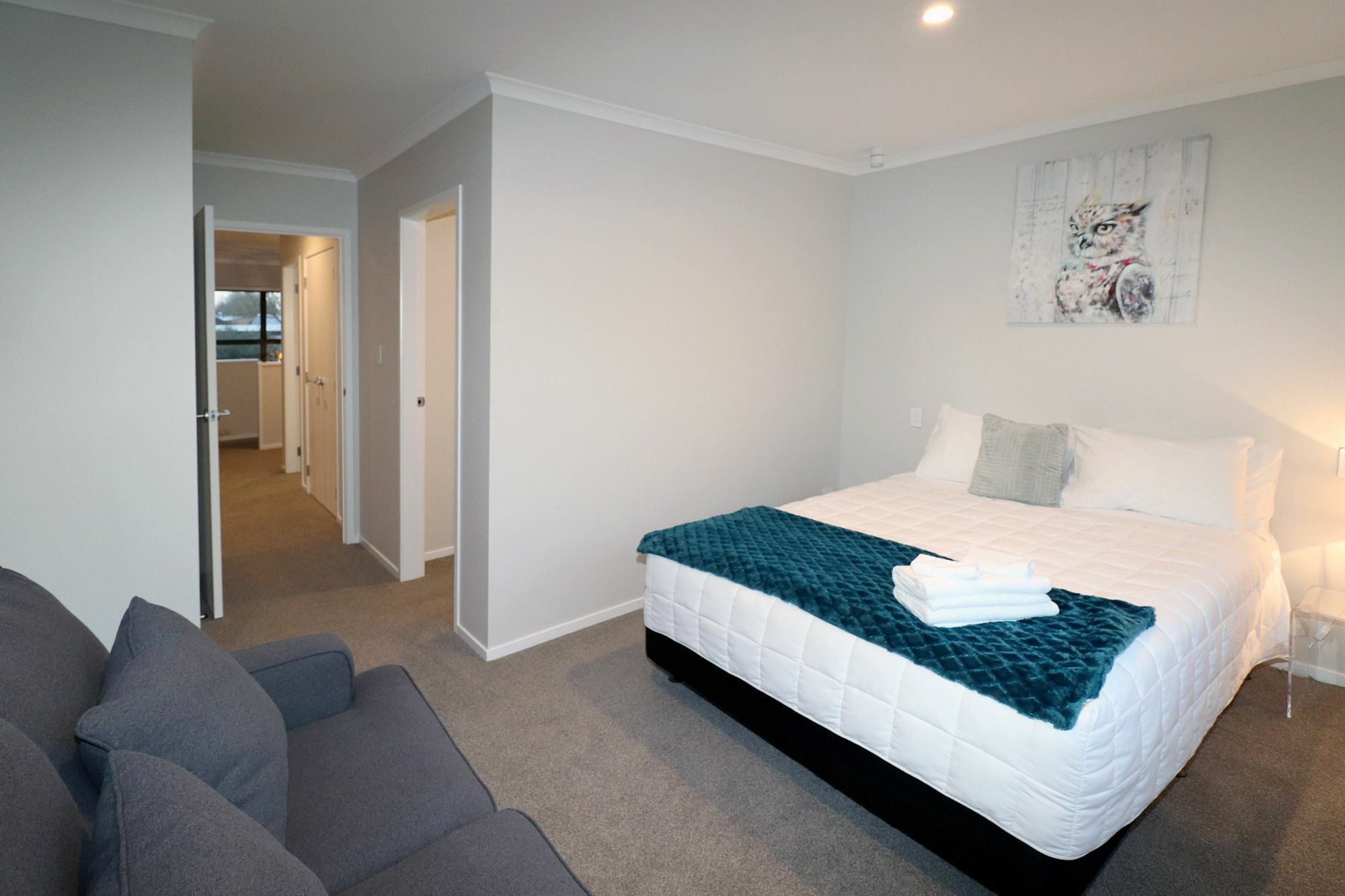 Apartment On Beale Street ハミルトン エクステリア 写真