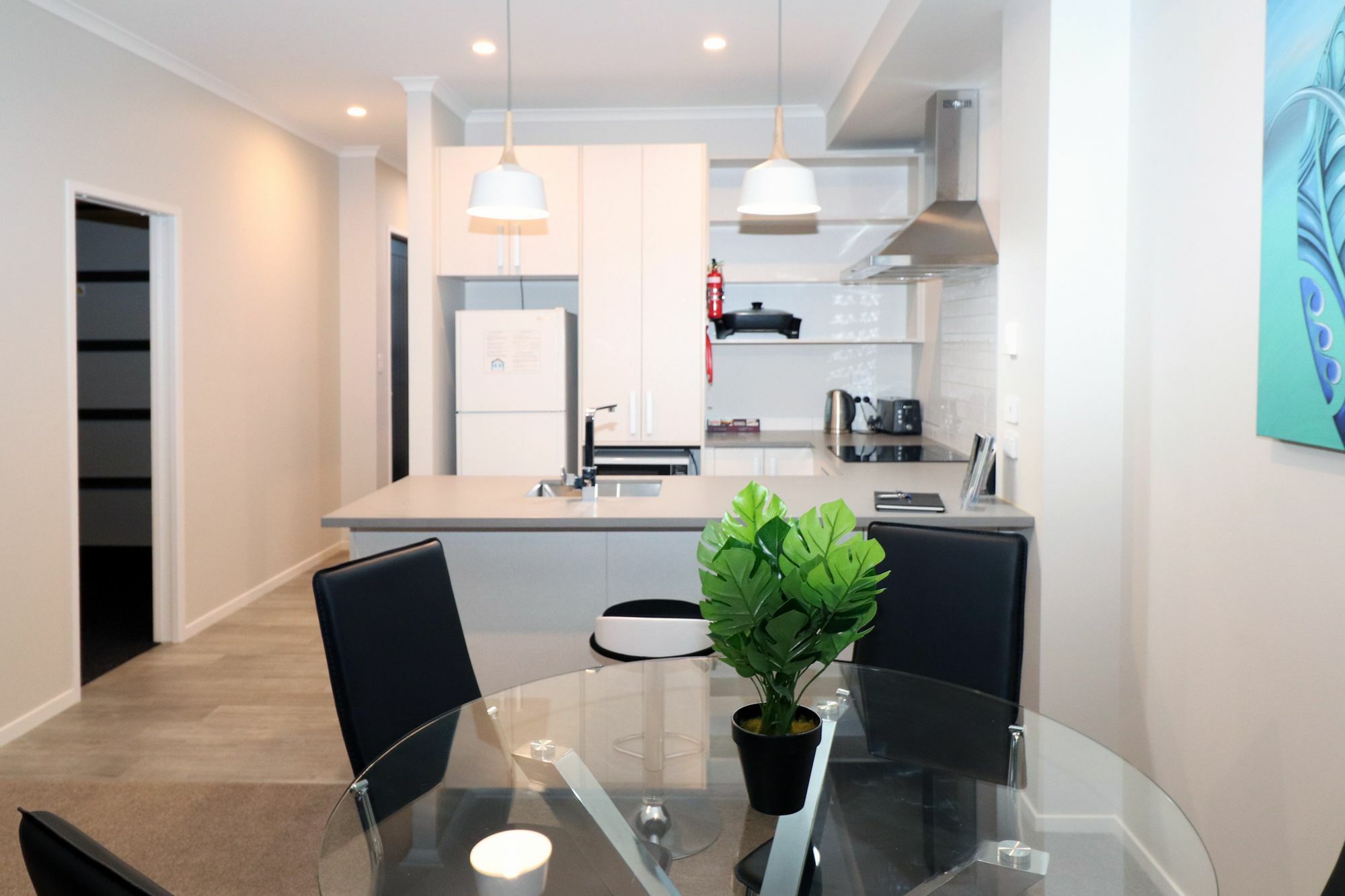 Apartment On Beale Street ハミルトン エクステリア 写真