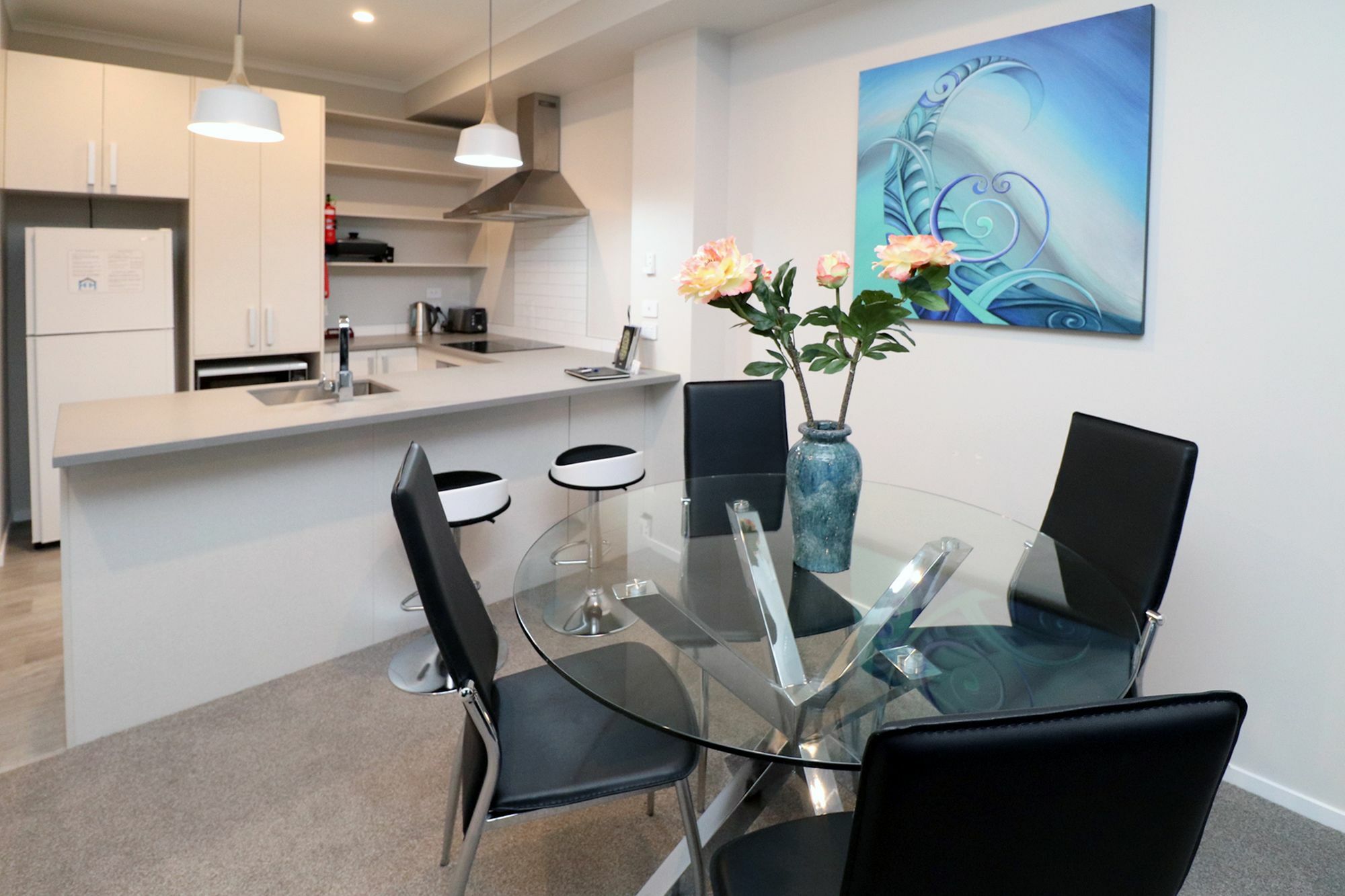Apartment On Beale Street ハミルトン エクステリア 写真